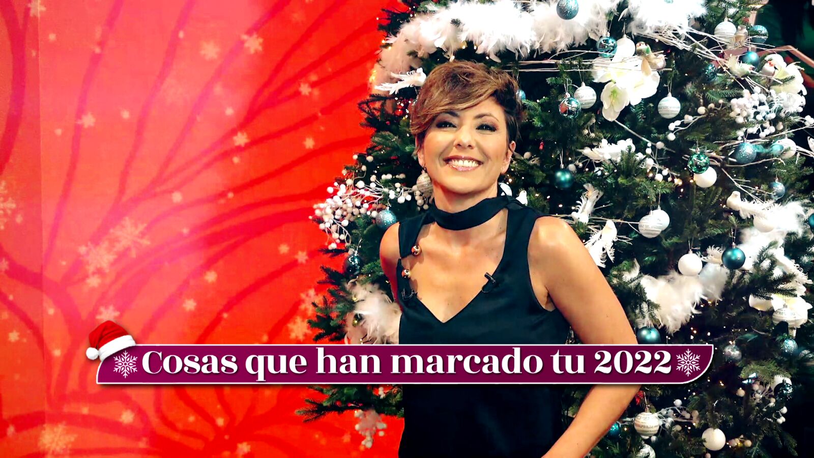 ¿Qué ha marcado el 2022 de Sonsoles Ónega y los colaboradores del programa? ¡Descúbrelo aquí!