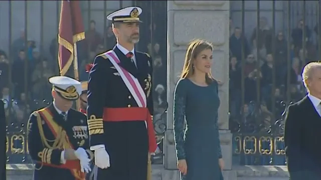 Efemérides de hoy 6 de enero de 2023: Primera Pascua Militar del Rey Felipe VI Efemérides de hoy 6 de enero de 2023: Primera Pascua Militar del Rey Felipe VI