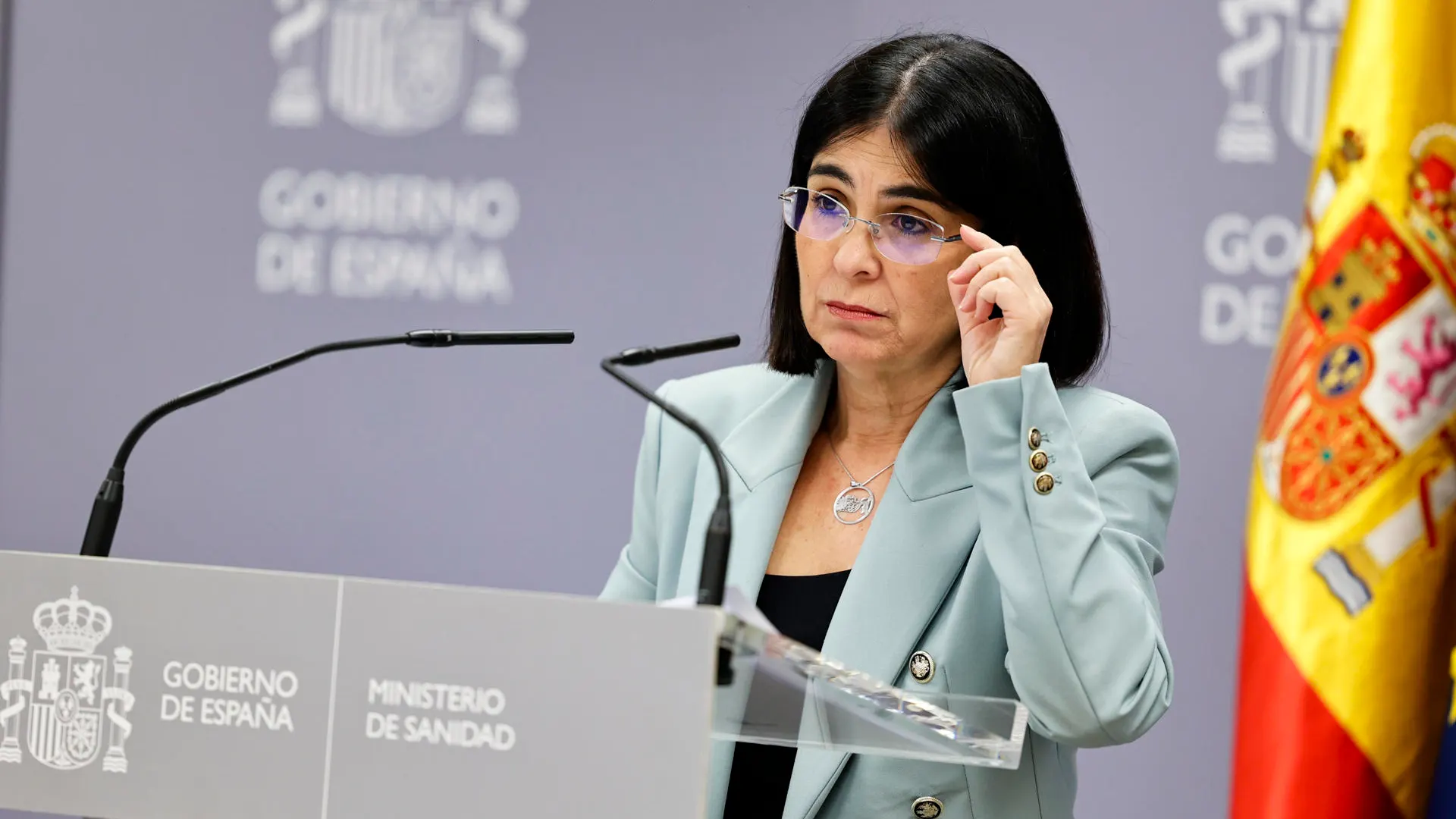 Carolina Darias Carolina Darias