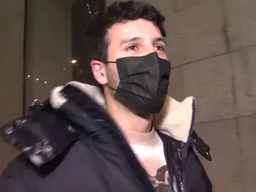 Sebastián Yatra asegura que él no ha sido el motivo de la ruptura de Aitana y Miguel Bernardeau: "Somos amigos" Sebastián Yatra asegura que él no ha sido el motivo de la ruptura de Aitana y Miguel Bernardeau: "Somos amigos"