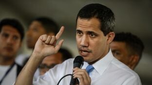 Juan Guaid&oacute;