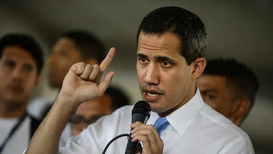 Juan Guaidó Juan Guaidó