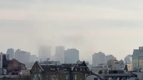 Ucrania, bajo alerta por posibles nuevos ataques Ucrania, bajo alerta por posibles nuevos ataques