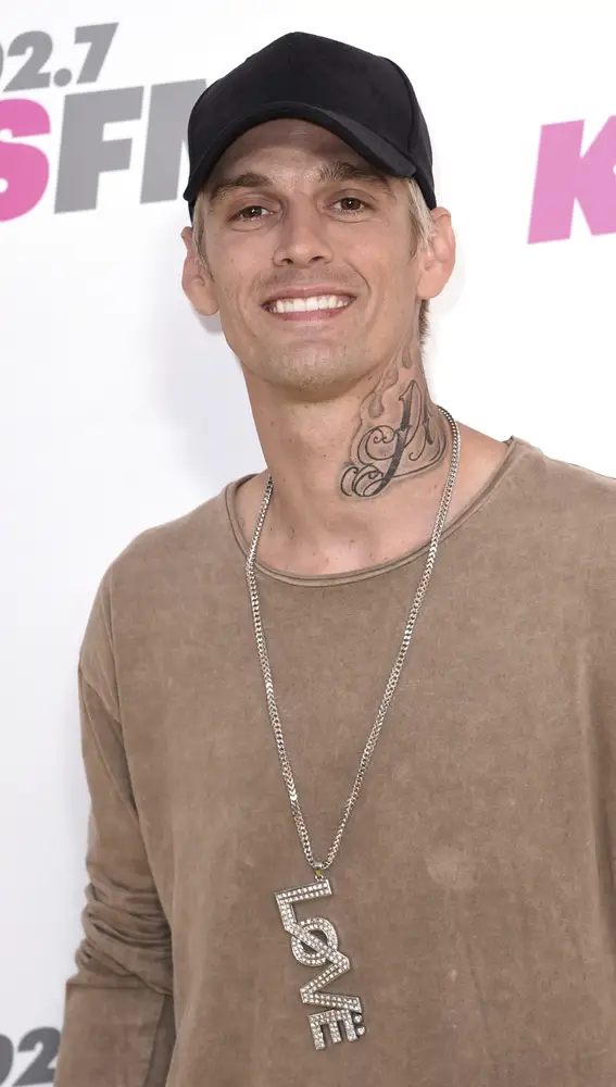 Aaron Carter