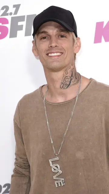 Aaron Carter Aaron Carter