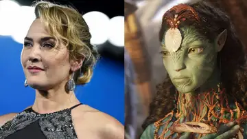 Kate Winslet en &#39;Avatar 2&#39;