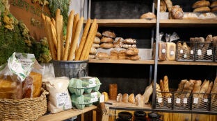 Imagen de una panader&iacute;a en Madrid