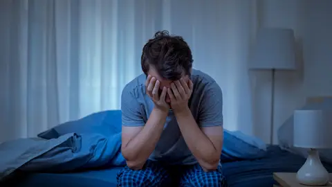 Síntomas del insomnio Síntomas del insomnio