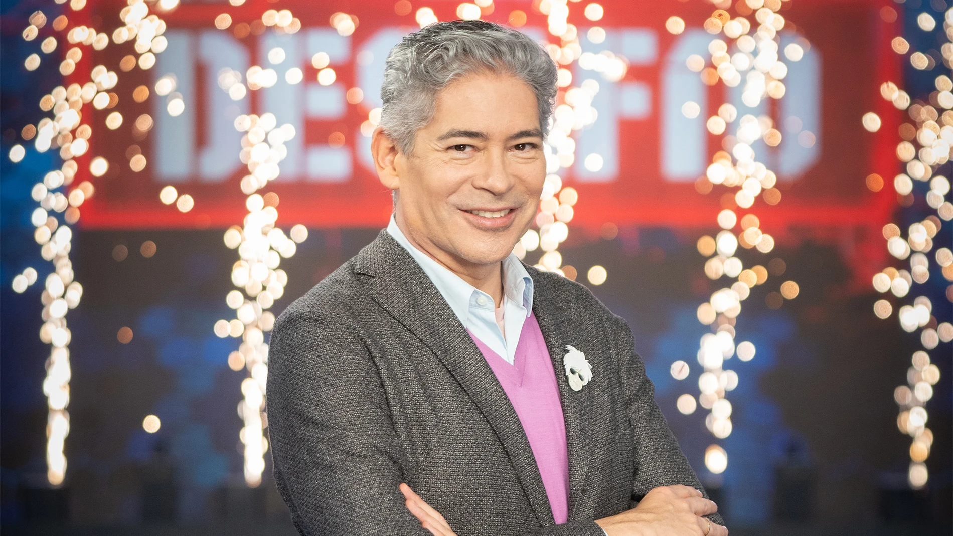 Boris Izaguirre, concursante de la tercera edición de 'El Desafío'