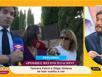 Tamara Falcó podría haber perdonado la infidelidad de Íñigo Onieva: "La reconciliación está muy cerca"