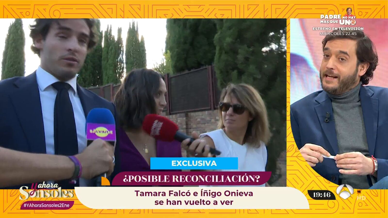 Tamara Falcó podría haber perdonado la infidelidad de Íñigo Onieva: 