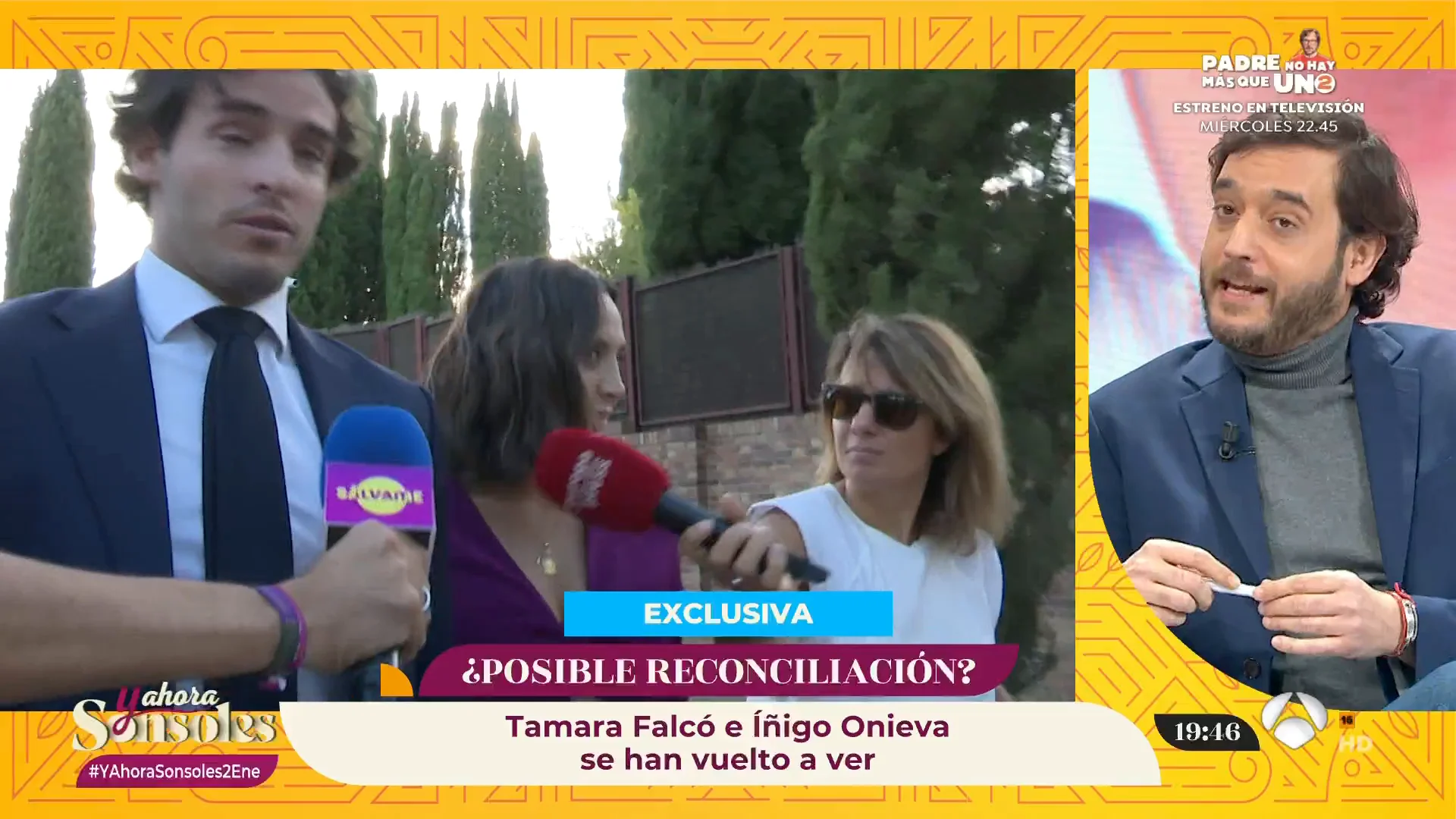 Tamara Falc&oacute; podr&iacute;a haber perdonado la infidelidad de &Iacute;&ntilde;igo Onieva: "La reconciliaci&oacute;n est&aacute; muy cerca"