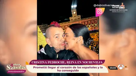 ¡Así lo han celebrado! Nuestros famosos optan por un plan familiar para celebrar la Nochevieja ¡Así lo han celebrado! Nuestros famosos optan por un plan familiar para celebrar la Nochevieja