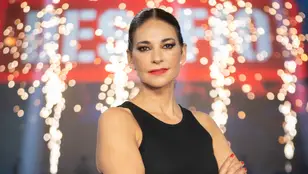 Mariló Montero, concursante de la tercera edición de 'El Desafío'
