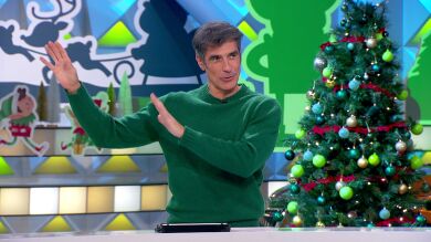 Jorge Fernández da su sincera opinión sobre el reguetón: “No me mola nada”