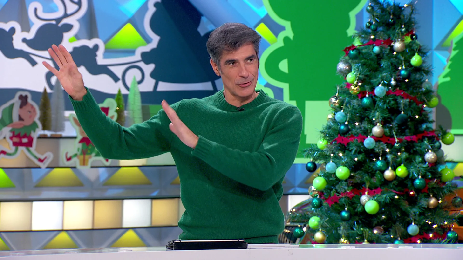 Jorge Fernández da su sincera opinión sobre el reggaetón: “No me mola nada” Jorge Fernández da su sincera opinión sobre el reggaetón: “No me mola nada”