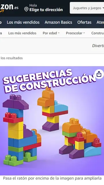 Bloques de construcción Bloques de construcción