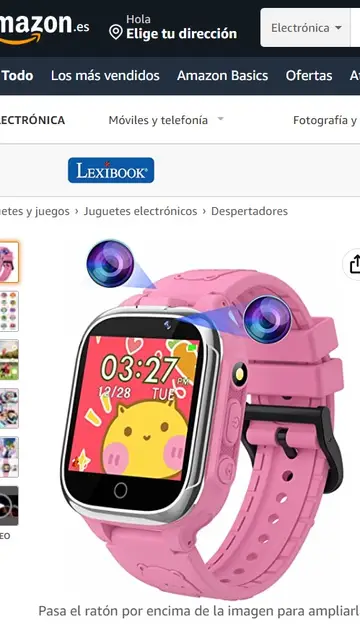 Reloj inteligente Reloj inteligente
