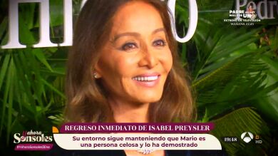 ¡Muchos asuntos por resolver! Isabel Preysler pone fin a sus vacaciones y vuelve a España