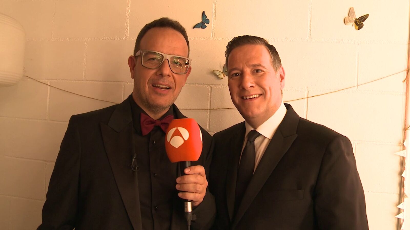 Àngel Llàcer y Carlos Latre regresan cargados de ilusión: 