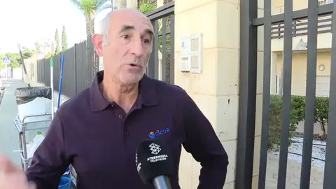 José Antonio, el hombre de 63 años que ha encontrado trabajo José Antonio, el hombre de 63 años que ha encontrado trabajo