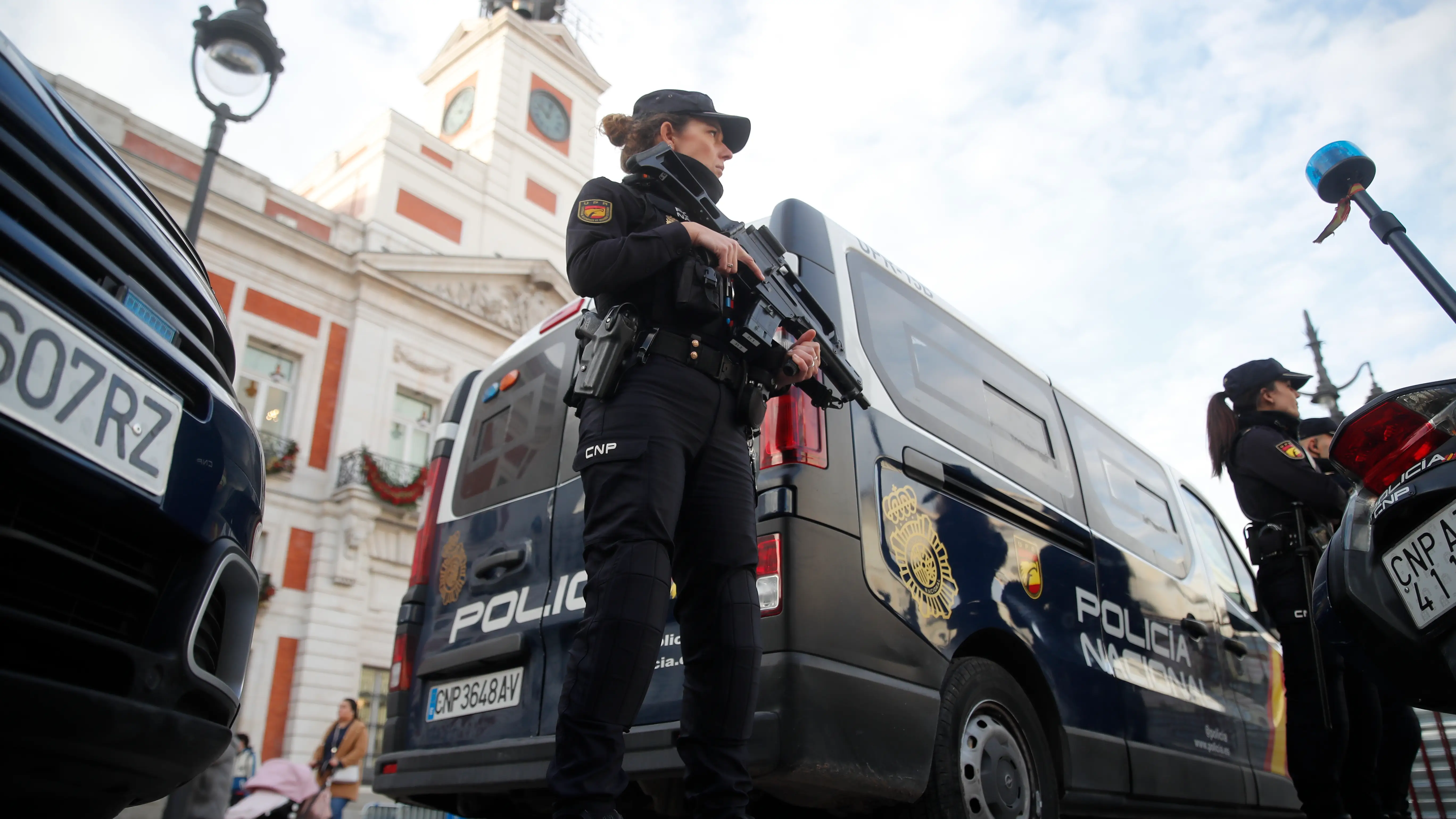 Policía de Madrid Policía de Madrid