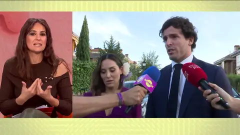 Posible reconciliación entre Tamara Falcó e Íñigo Onieva Posible reconciliación entre Tamara Falcó e Íñigo Onieva