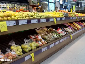¿Cuánto podemos ahorrar en la compra básica con la rebaja del IVA de los alimentos? ¿Cuánto podemos ahorrar en la compra básica con la rebaja del IVA de los alimentos?