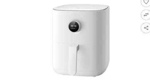 Freidora de aire Xiaomi Home Freidora de aire Xiaomi Home