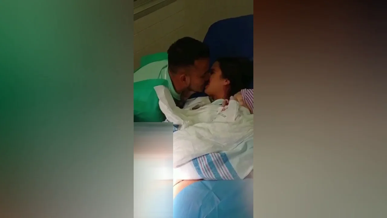 Nace el primer bebé de Jaén con una doble petición de matrimonio bajo el brazo Nace el primer bebé de Jaén con una doble petición de matrimonio bajo el brazo