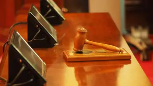 Imagen de recurso de un tribunal Imagen de recurso de un tribunal