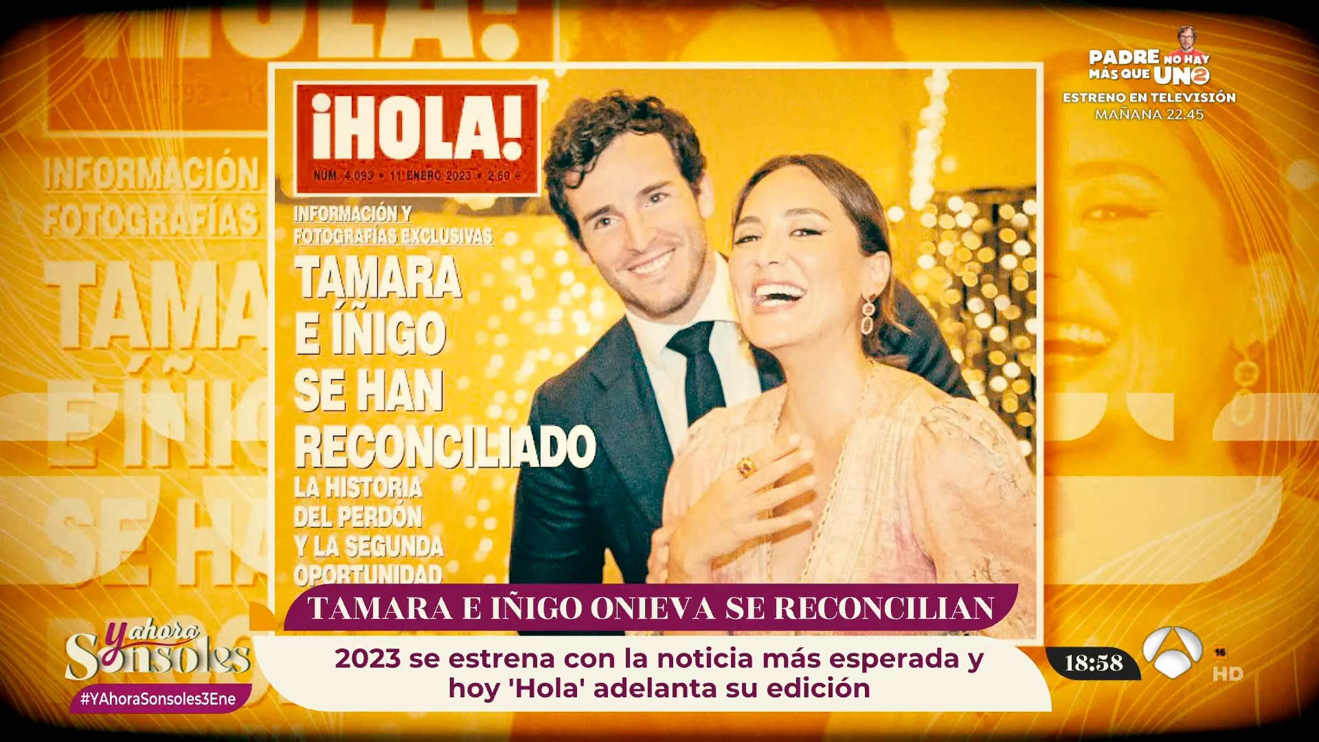 Tamara Falcó e Íñigo Onieva se dan otra oportunidad: las claves de su reconciliación Tamara Falcó e Íñigo Onieva se dan otra oportunidad: las claves de su reconciliación