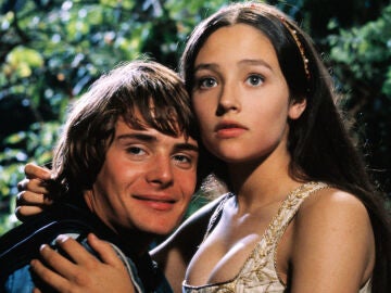 Escena de 'Romeo y Julieta'