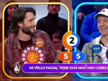 El increíble lapsus de Alejo Stivel que regala a Sergio Mur su primera victoria en ‘La Pista’  El increíble lapsus de Alejo Stivel que regala a Sergio Mur su primera victoria en ‘La Pista’