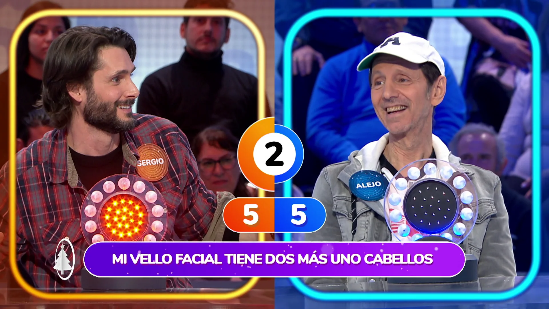 El incre&iacute;ble lapsus de Alejo Stivel que regala a Sergio Mur su primera victoria en &lsquo;La Pista&rsquo; 