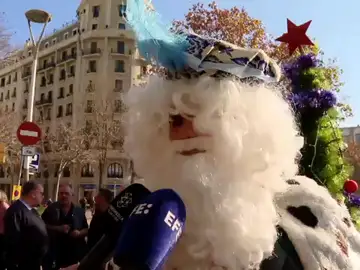 Los regalos llegarán a casa de todos porque... ¡los Reyes también entienden braille! Los regalos llegarán a casa de todos porque... ¡los Reyes también entienden braille!