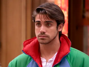 Ciriaco acepta la decisión de Andrea: “Te deseo una vida feliz” Ciriaco acepta la decisión de Andrea: “Te deseo una vida feliz”