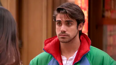 Ciriaco acepta la decisión de Andrea: “Te deseo una vida feliz” Ciriaco acepta la decisión de Andrea: “Te deseo una vida feliz”