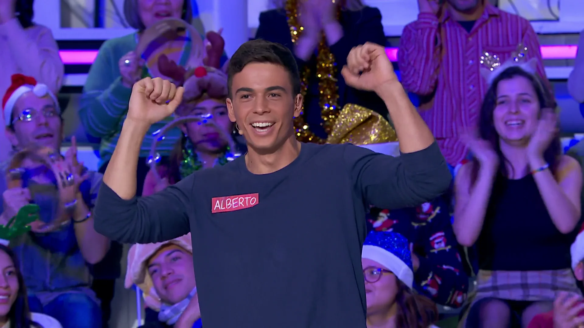 Todo o nada: ¡Alberto logra una increíble remontada con el bote! Todo o nada: ¡Alberto logra una increíble remontada con el bote!