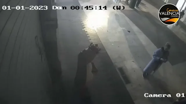 VÍDEO: Roban el buzón del Rey Gaspar VÍDEO: Roban el buzón del Rey Gaspar