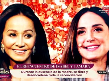 Isabel Preysler y Tamara Falcó podrían estar distanciadas: ¿Estará de acuerdo con la reconciliación?