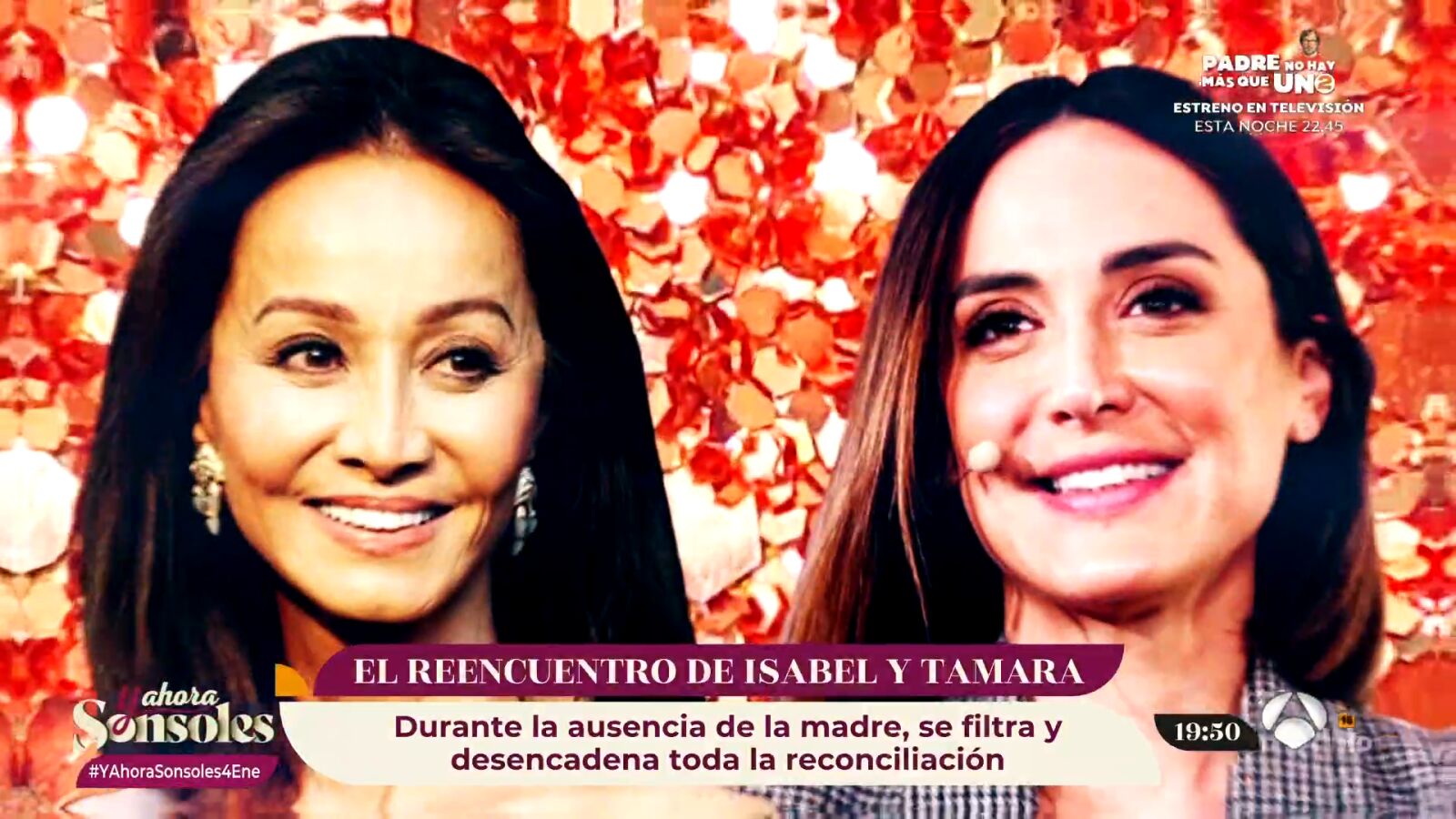 Isabel Preysler y Tamara Falcó podrían estar distanciadas: ¿Estará de acuerdo con la reconciliación?
