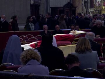 Así será el funeral de Benedicto XVI