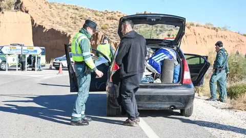 Fin a la fiesta de nochevieja de La Peza Fin a la fiesta de nochevieja de La Peza