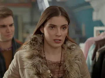 Andrea vuelve al lugar donde comenzó su historia de amor con Ciriaco: “¿Por qué hemos venido aquí, Alberto?” Andrea vuelve al lugar donde comenzó su historia de amor con Ciriaco: “¿Por qué hemos venido aquí, Alberto?”