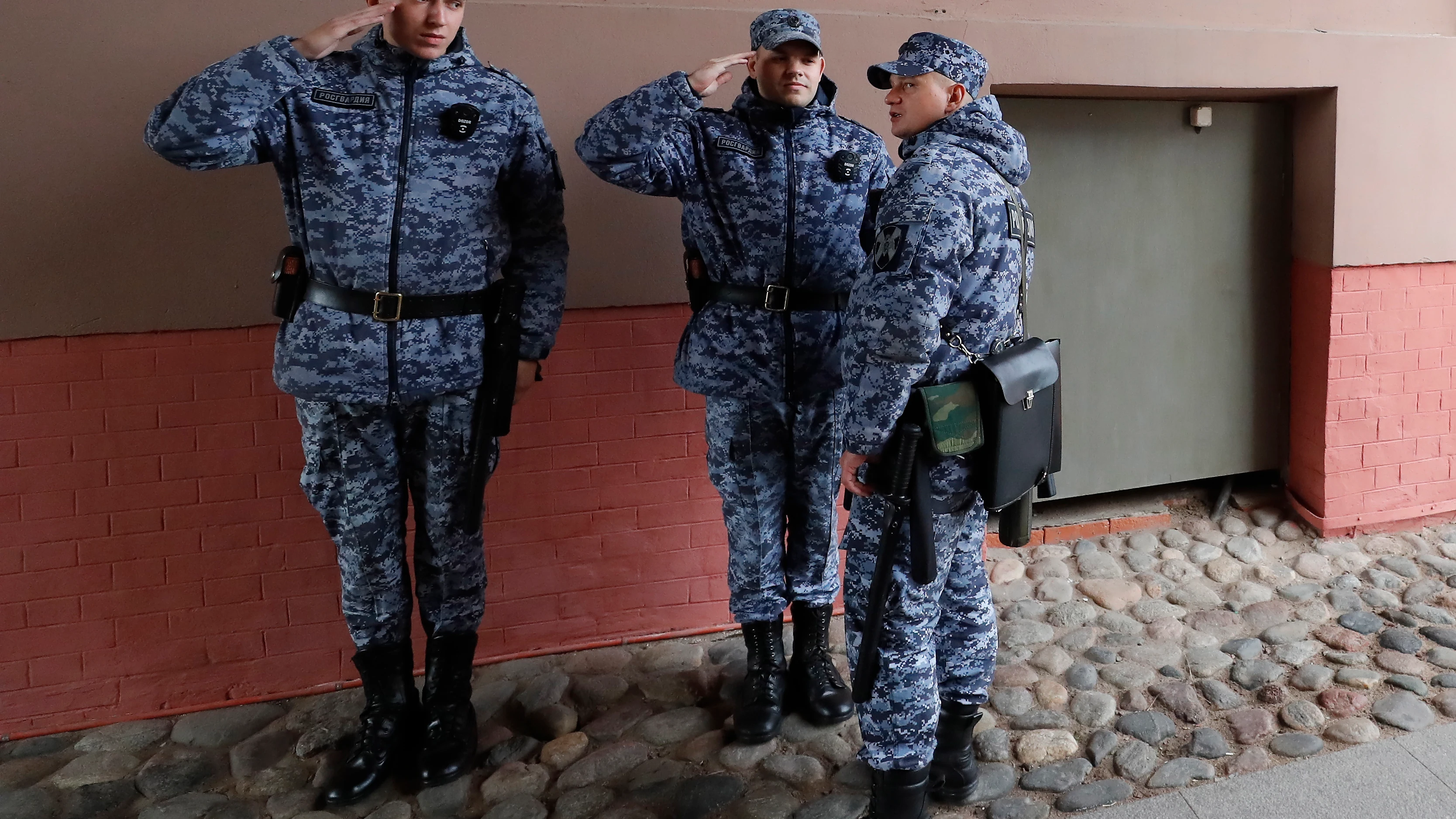 Rusia indemnizar&aacute; a los soldados