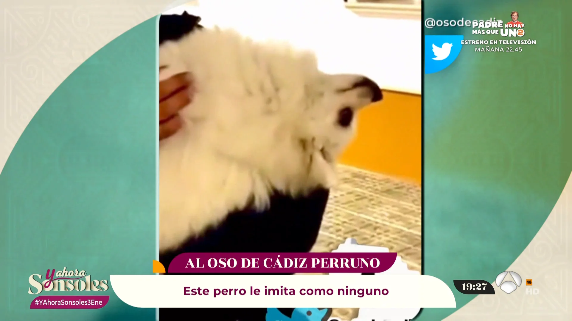 Si lo veo me lo creo Si lo veo me lo creo
