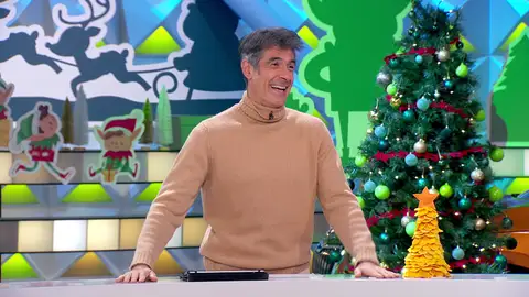 Jorge Fernández habla claro sobre la lista de propósitos de Año Nuevo: “Hay que ser realistas, sino te sientes insatisfecho” Jorge Fernández habla claro sobre la lista de propósitos de Año Nuevo: “Hay que ser realistas, sino te sientes insatisfecho”