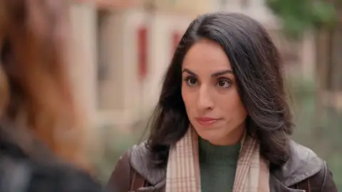 Cecilia desvela a Carballo que la madre de Jorge no está muerta: “Te sigue mintiendo” Cecilia desvela a Carballo que la madre de Jorge no está muerta: “Te sigue mintiendo”