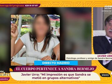 El cuerpo hallado en Cabo Peñas es el de Sandra Bermejo: "Me cuesta pensar que ha sido suicidio"